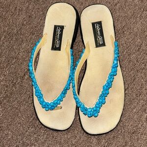 Andrea Jean for Colorworks sandals